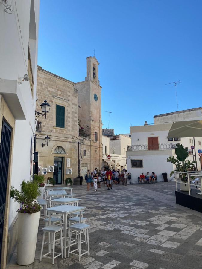 Carpe Diem Otranto Apartment 5 Posti Letto Exterior photo